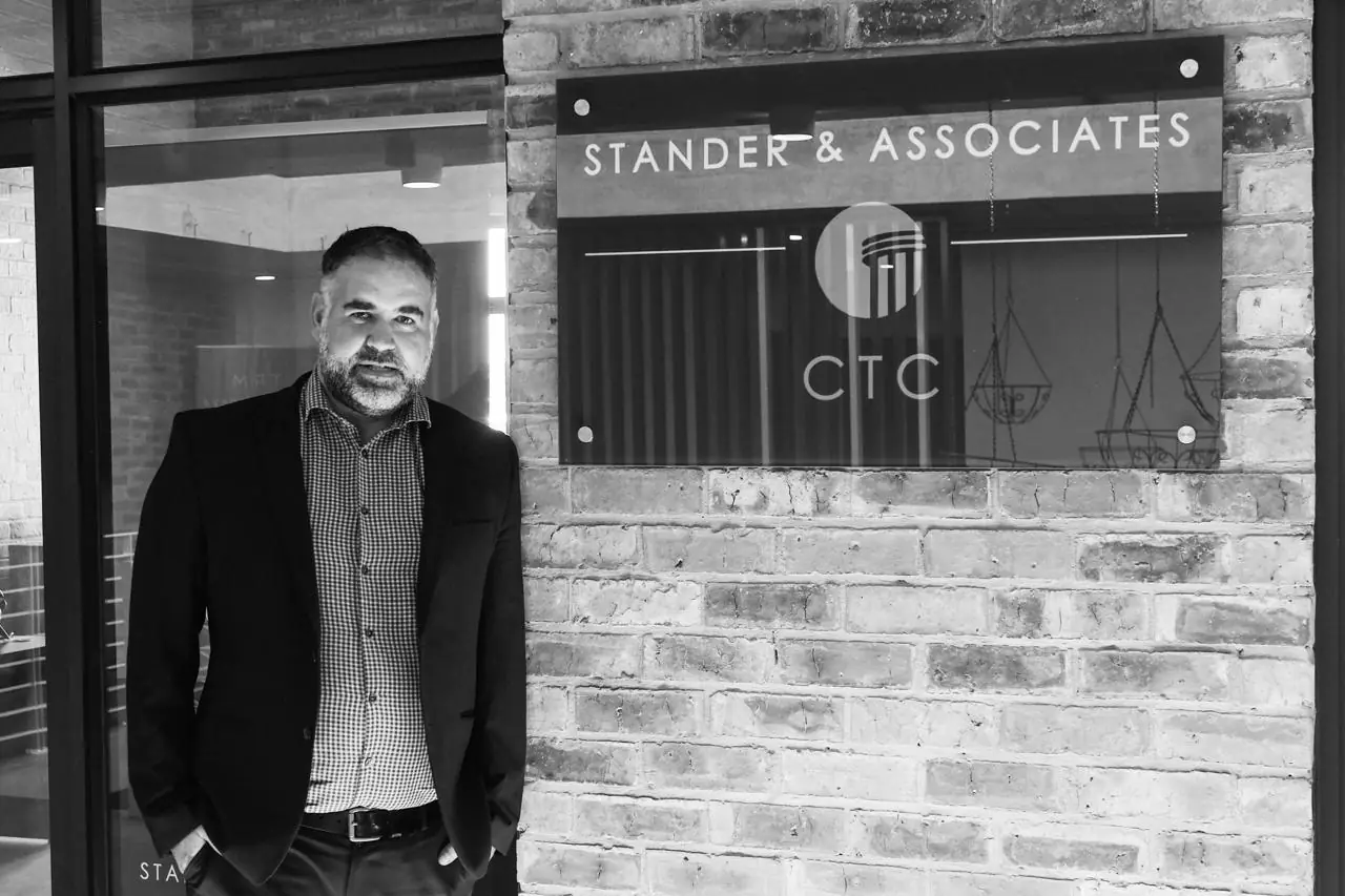 CTC Stander & Associates office